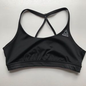 Reebok Speedwick sports bra